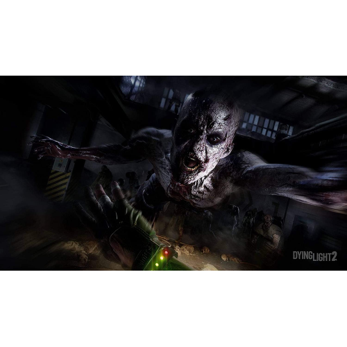Dying Light 2 Stay Human PS5 PL Usato Dying Light 2 Stay Human PS5 PL Usato